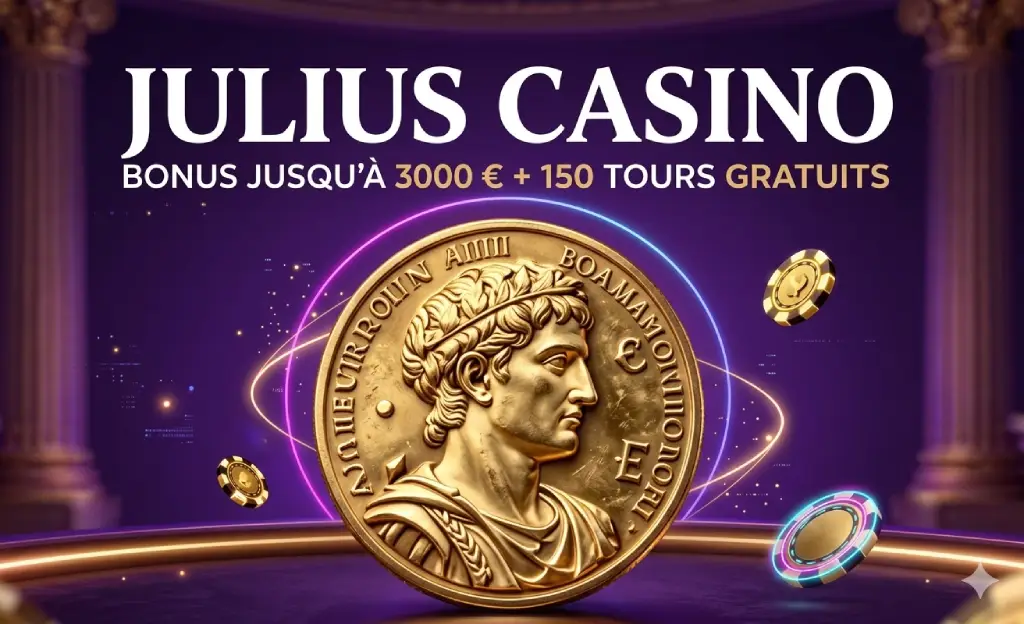 Julius Casino — Slot Showcase